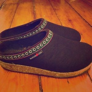Haflinger Clogs